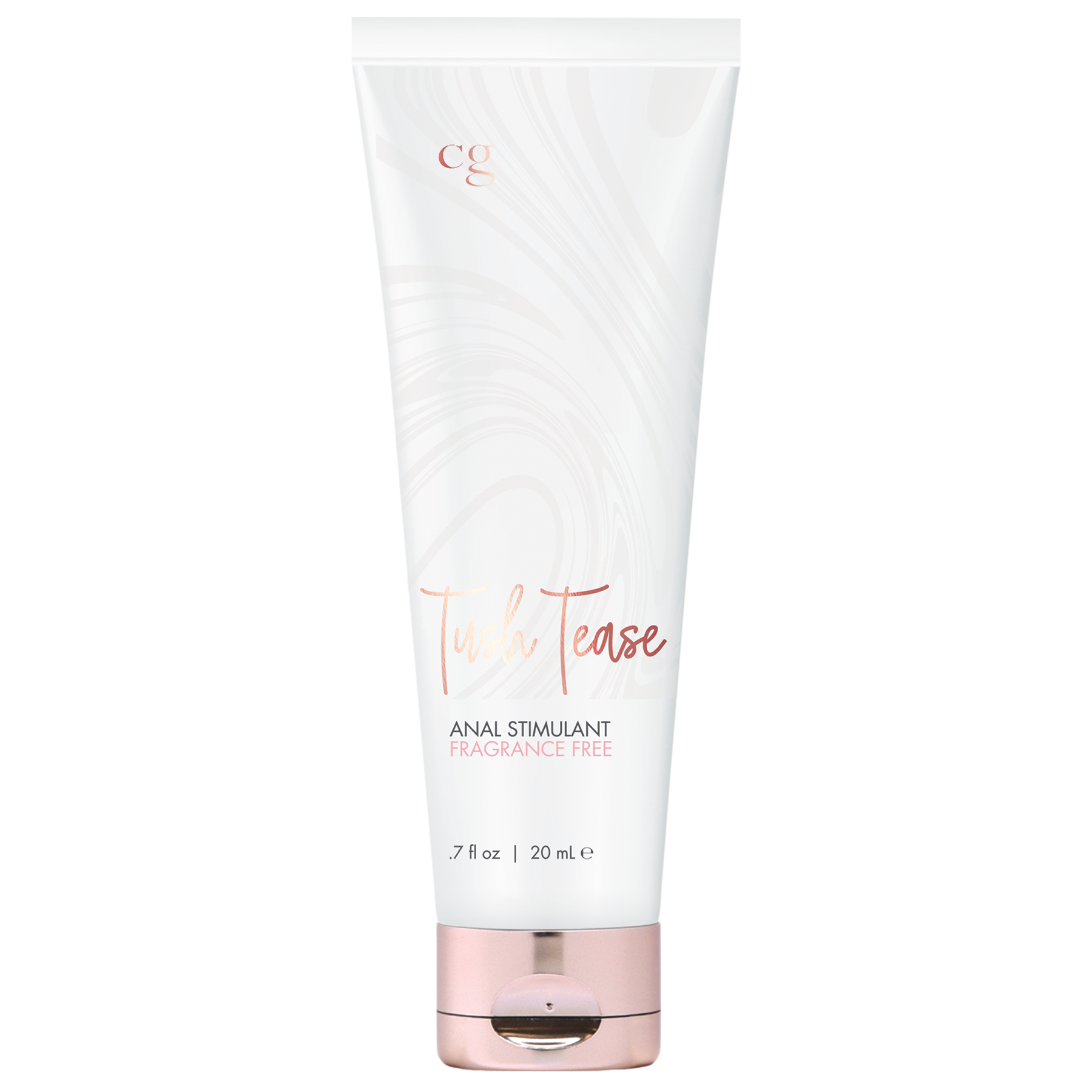 Cgc Tush Tease Anal Stimulant Au Naturel .7 Fl oz