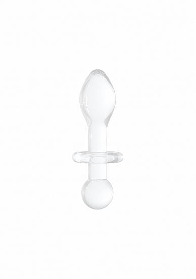 (Wd) Chrystalino Rocker White
