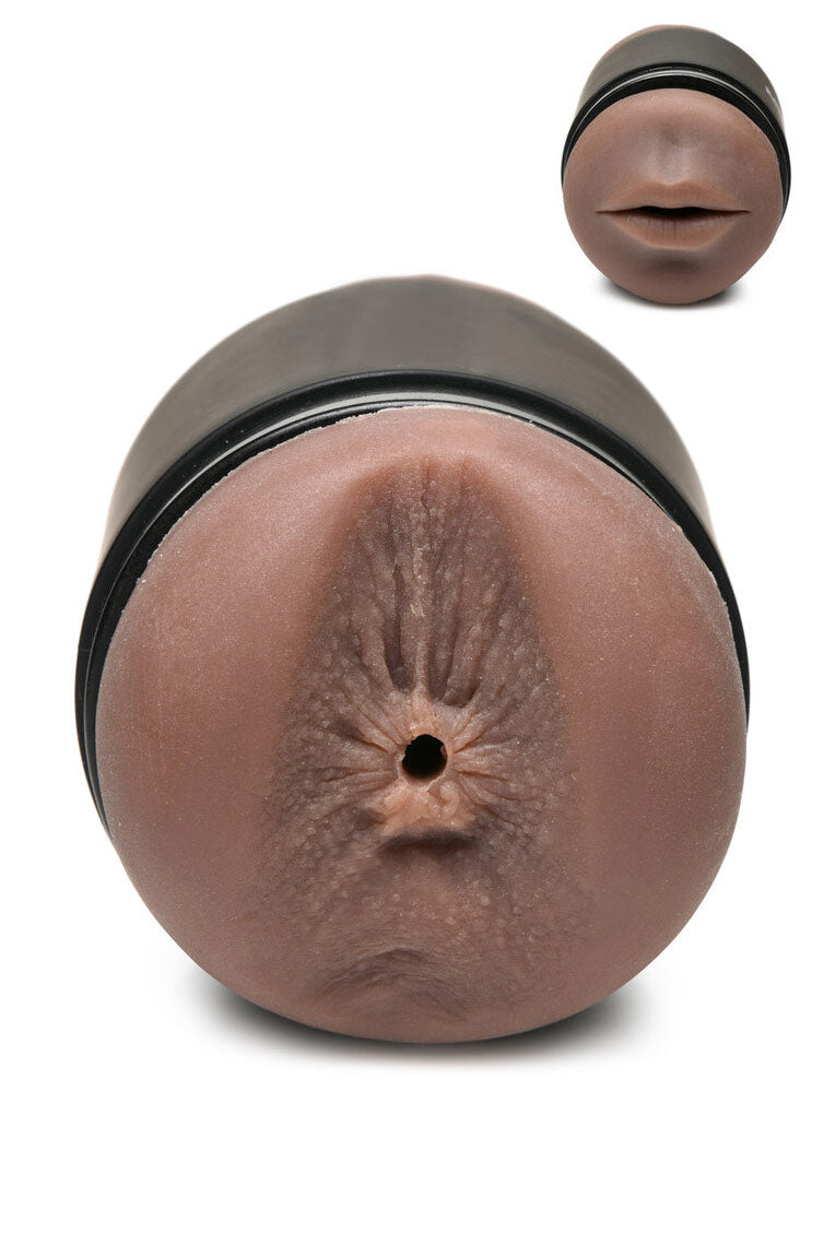 (D) Mistress Double Shot Ass & Mouth Dark