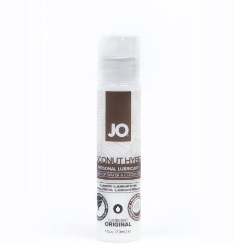 JO Coconut Hybrid Lube 2 oz