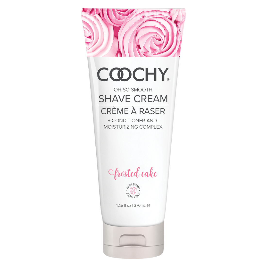 Coochy Shave Cream Frosted Cake 12.5 oz