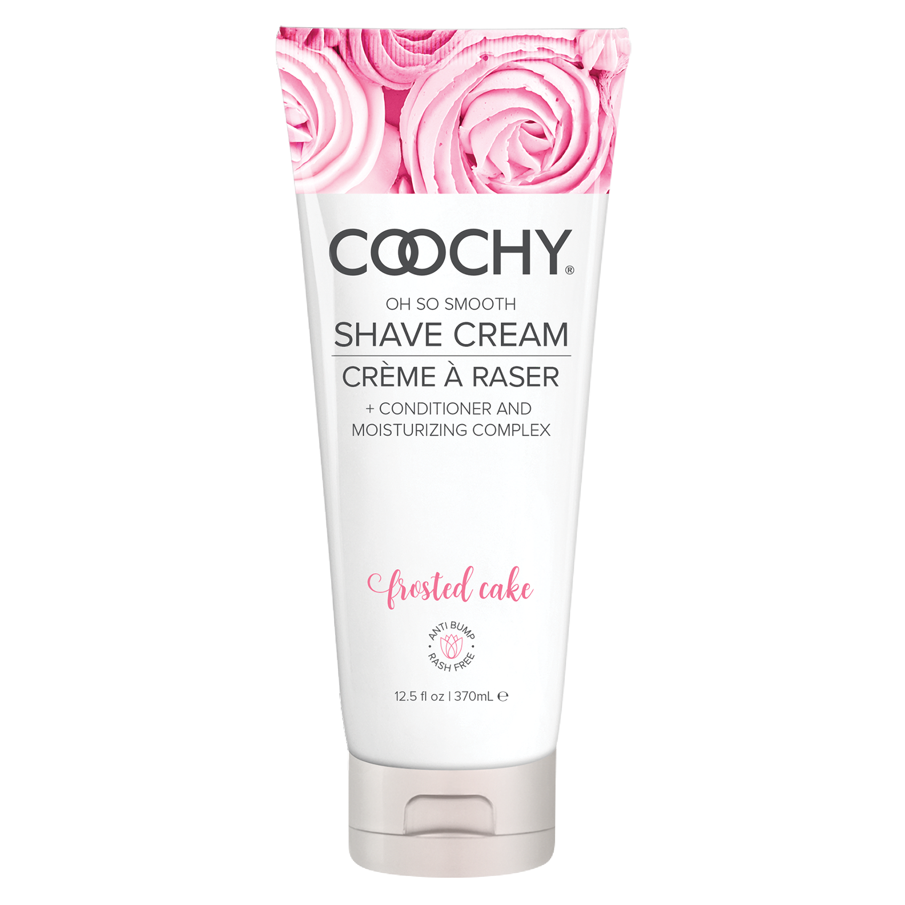 Coochy Shave Cream Frosted Cake 12.5 oz
