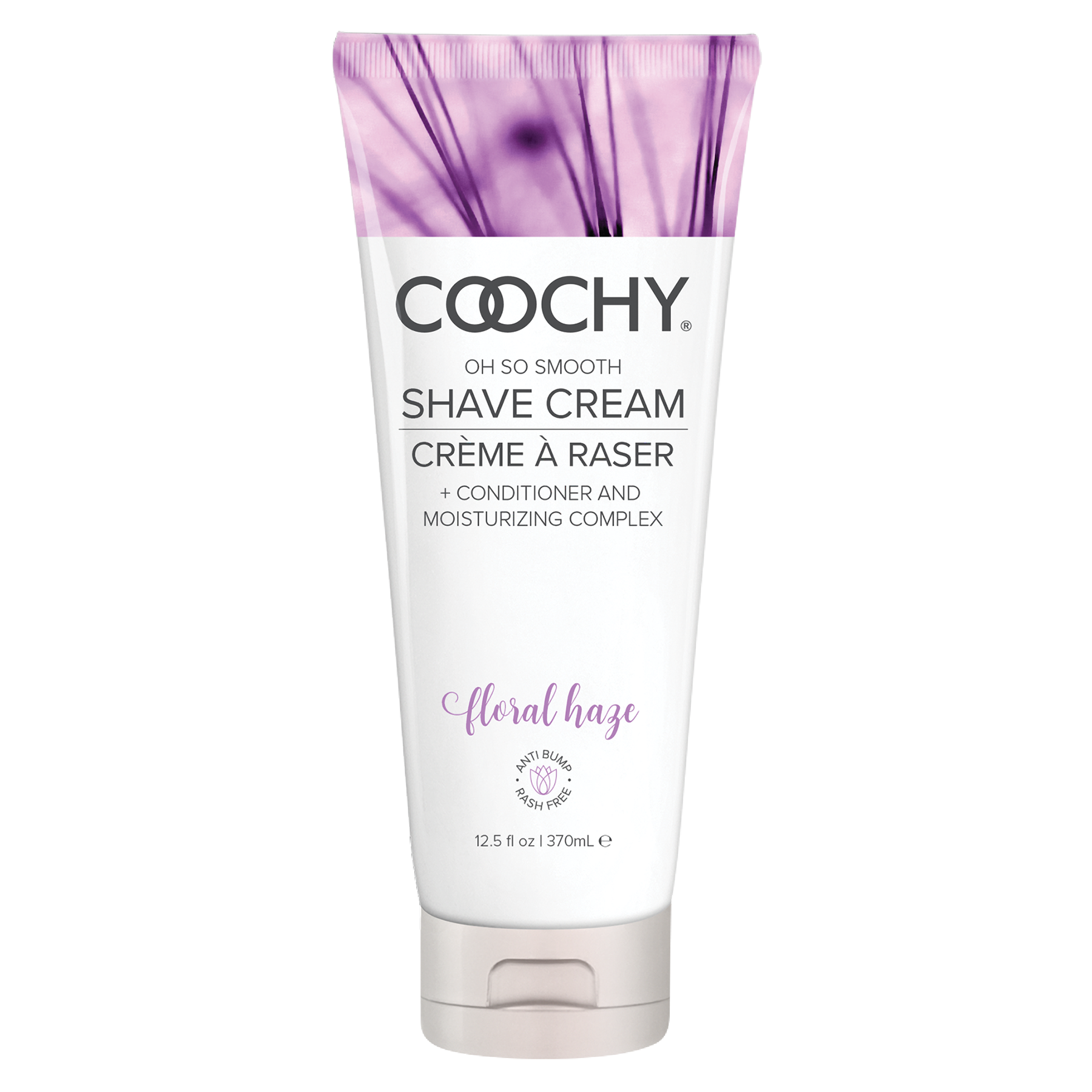 Coochy Shave Cream Floral Haze 12.5 oz