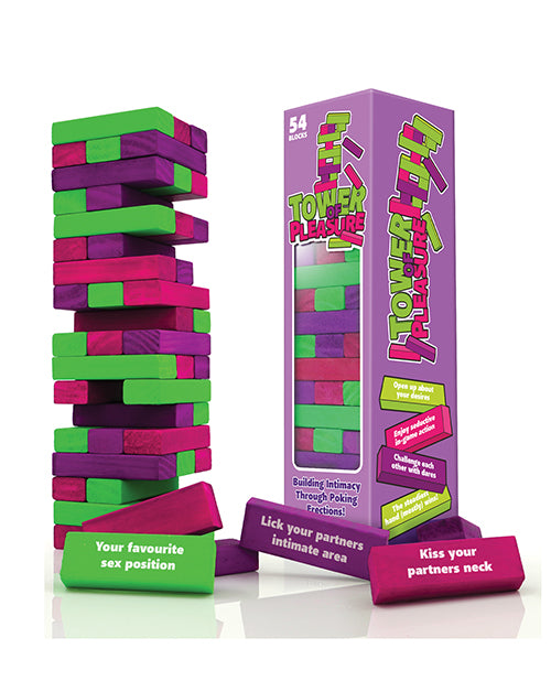 Play Wiv Me Tower Of Pleasure