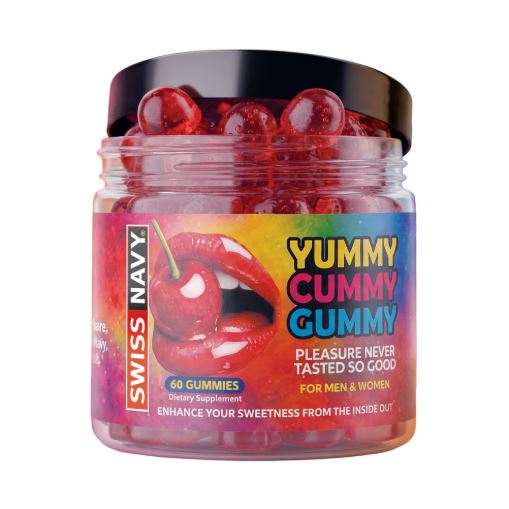Yummy Cummy 60Pc