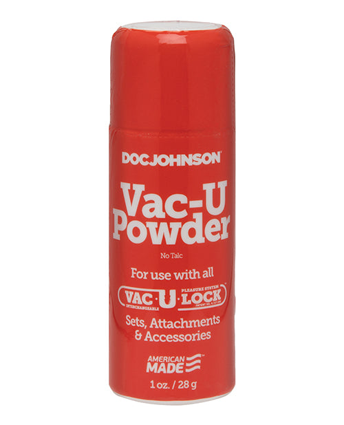 VAC U LOCK POWDER LUBRICANT BX