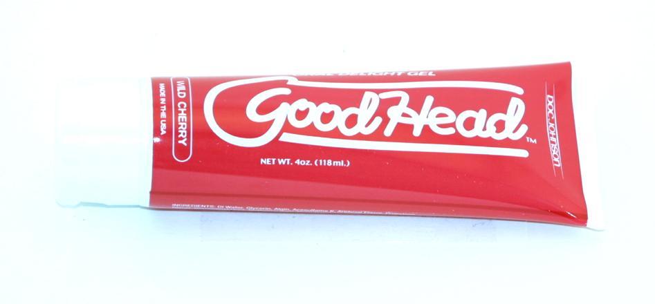 GOODHEAD 4 OZ CHERRY BX
