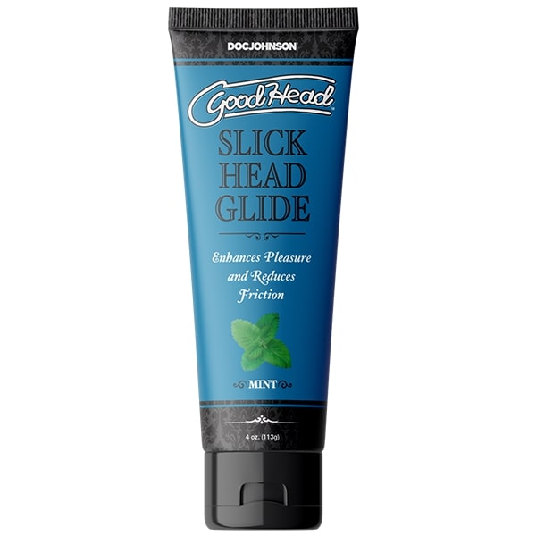 Goodhead Slick Head Glide 4 oz Mint (Bulk)