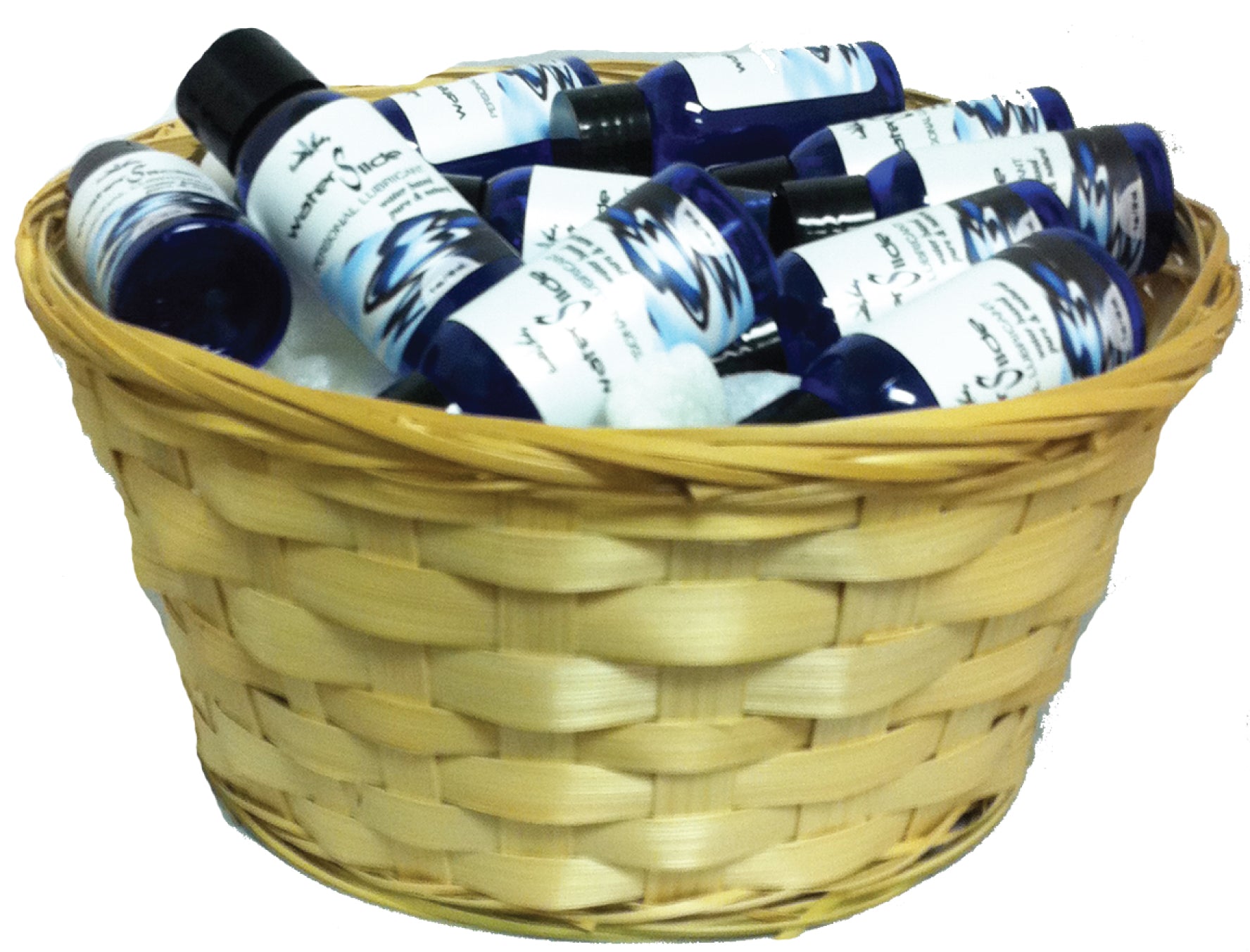Basket Pre Pack Waterslide 30Pc