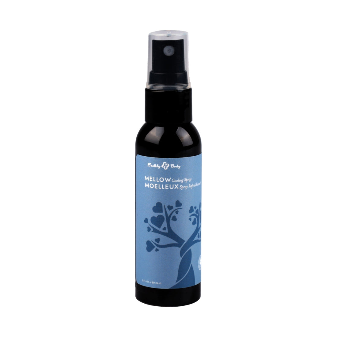 Hemp Seed By Night Mellow- Cooling Spray 2 oz