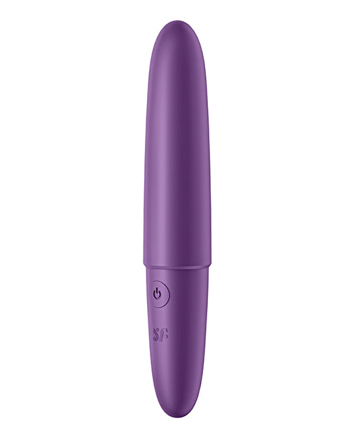 Satisfyer Ultra Power Bullet 6 Ultra Violet Violet (net)