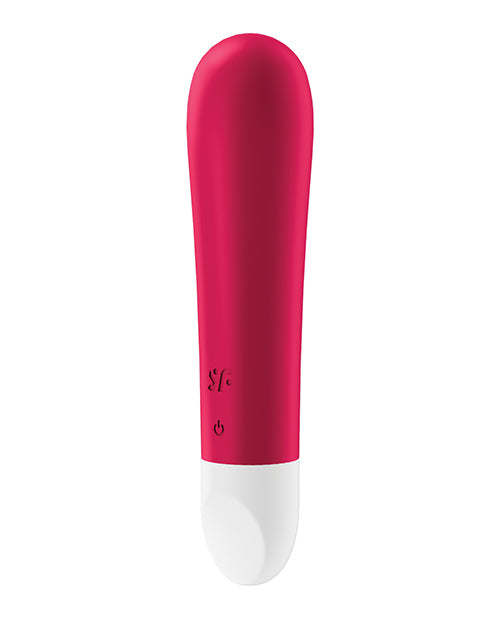SATISFYER ULTRA POWER BULLET 1 PERFECT TWIST RED (NET)