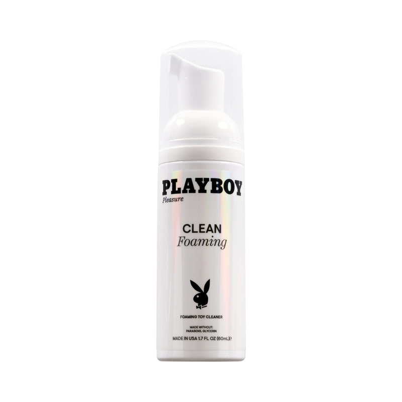 Playboy Clean Foaming 1.7 oz