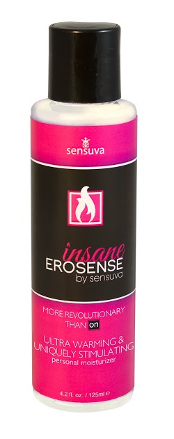 Erosense Insane Personal Moisturizer 4.2Oz