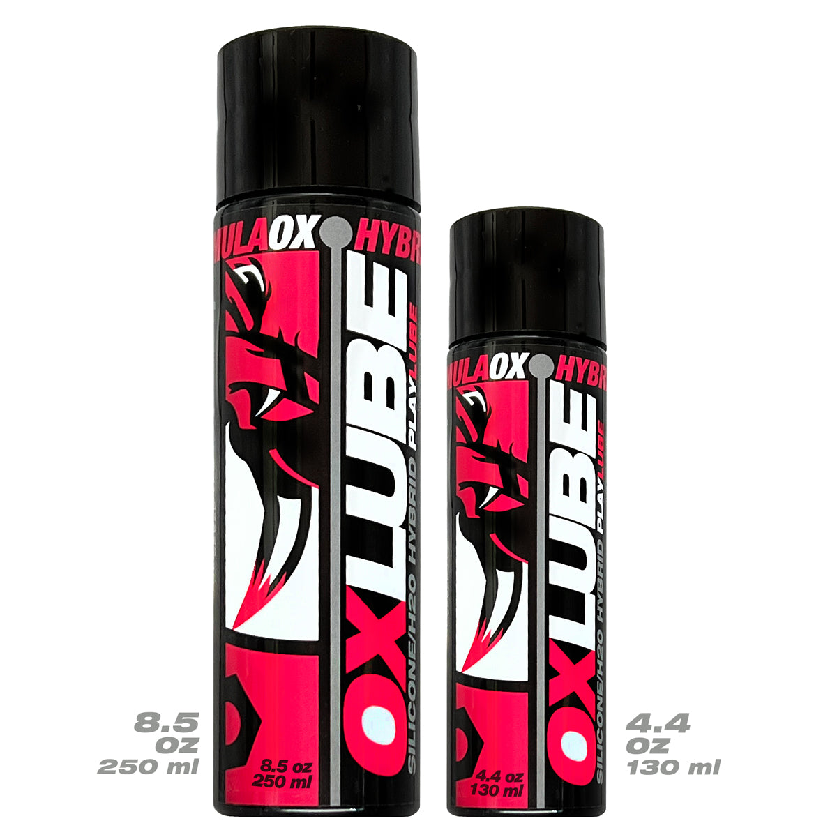 Oxballs Hybrid Lube 4.4 oz (Net)