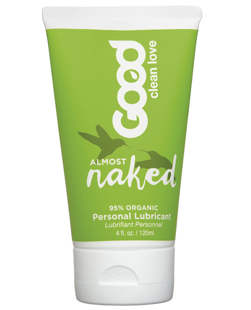 Good Clean Love Almost Naked Personal Lubricant 4 oz (Net)