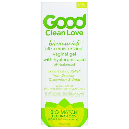 Good Clean Love Bionourish Moisturizer W/ Hyaluronic Acid 2 oz (Net)