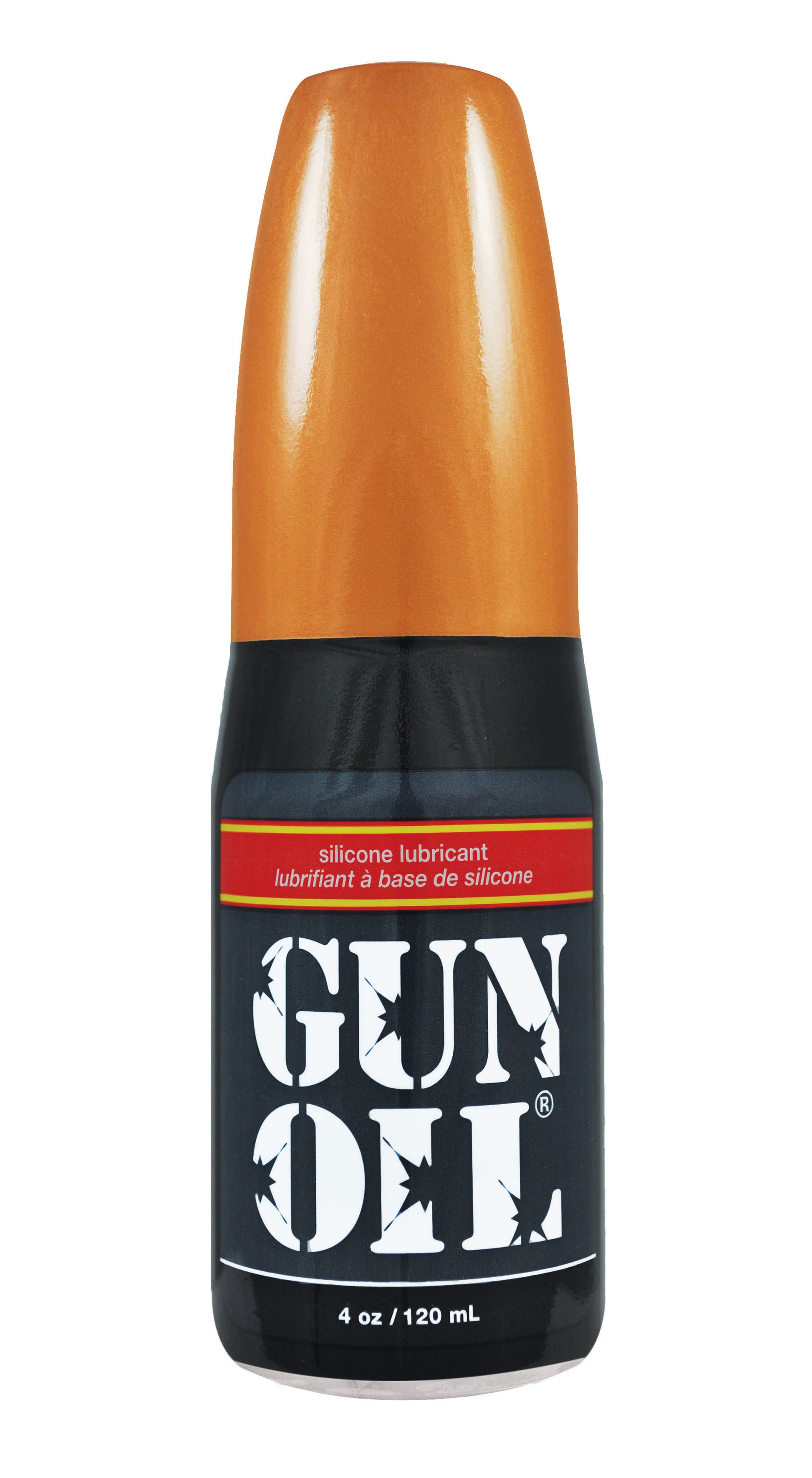 Gun Oil Lubricant 4 oz