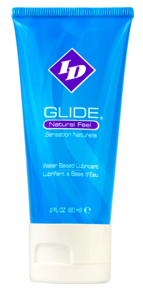 Id Glide Lube 2 oz Travel Tube
