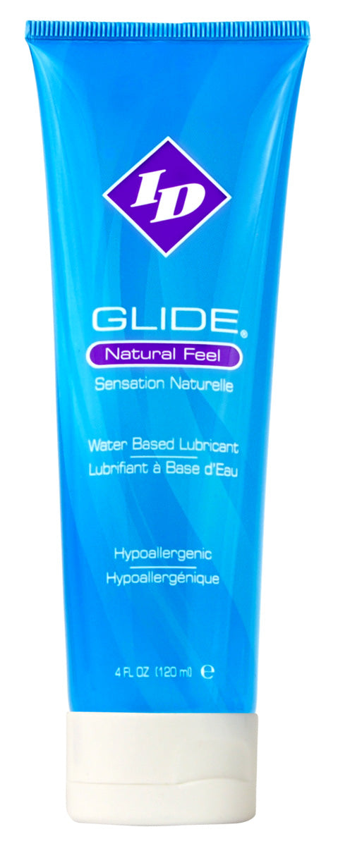 Id Glide Lube 4 oz Travel Tube