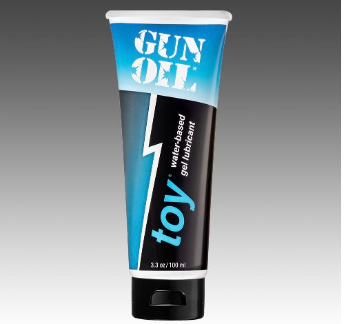 Gun Oil H2O Gel 3.3 oz Tube