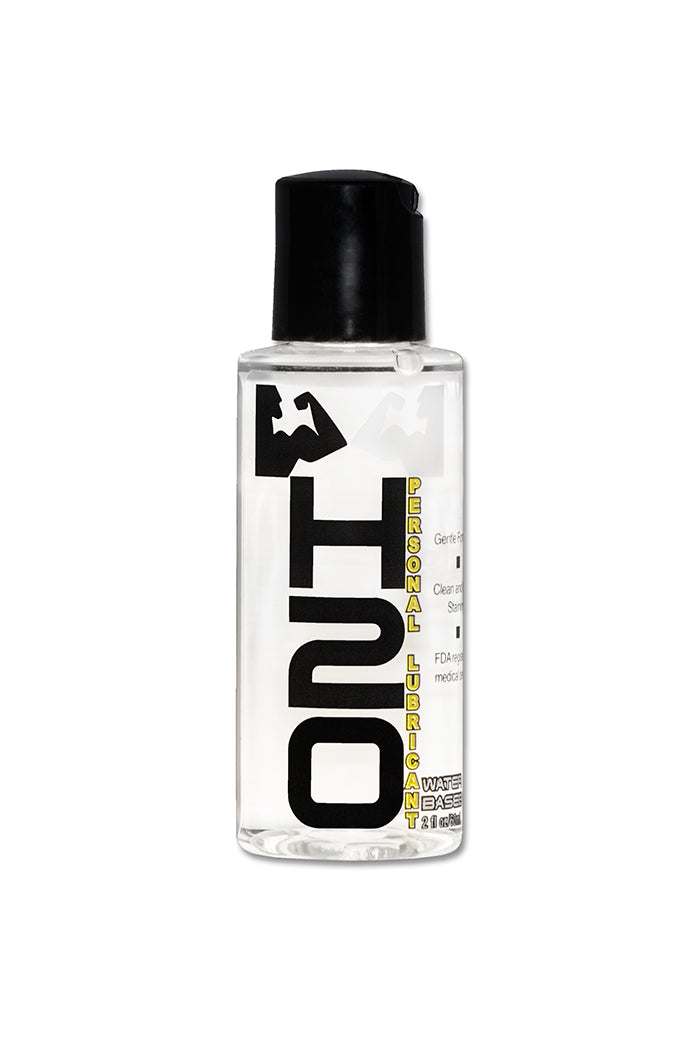H2O Personal Lubricant 2 oz