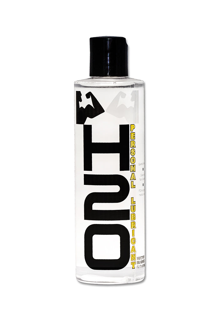 H2O Personal Lubricant 8 oz