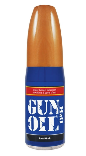 Gun Oil Lubricant H2O 2 oz
