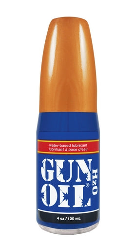 Gun Oil Lubricant H2O 4 oz