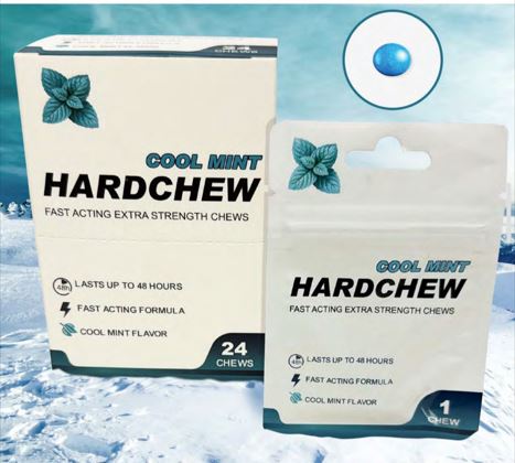 Hard Chew 24Pc Display (Net)
