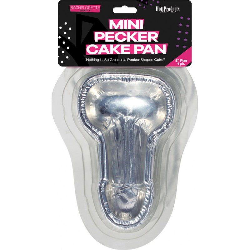 BACHELORETTE PARTY CAKE PAN SMALL