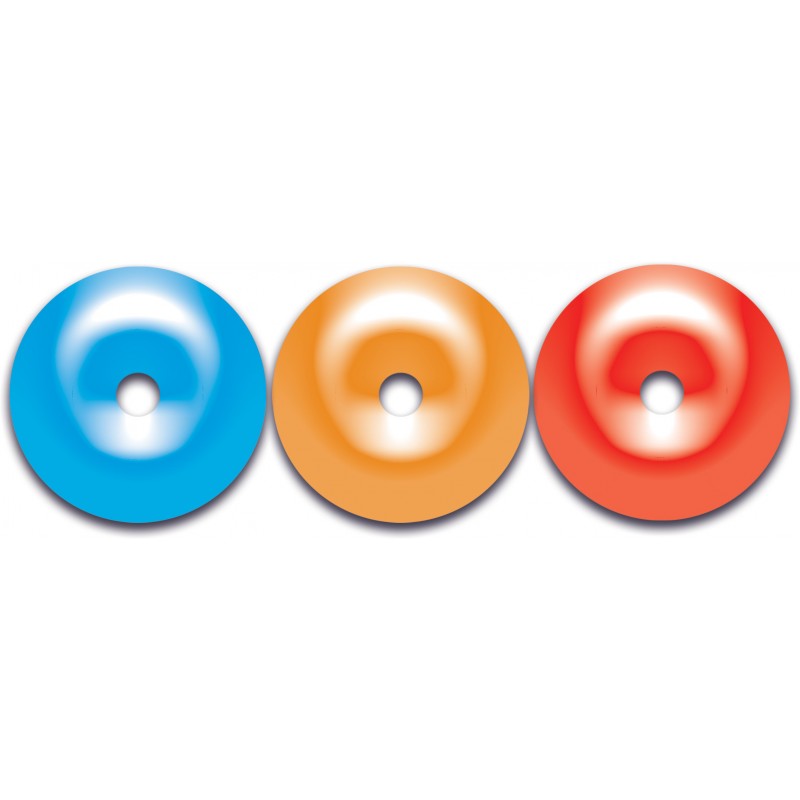 LIQUORED UP PECKER GUMMY RINGS 3PK