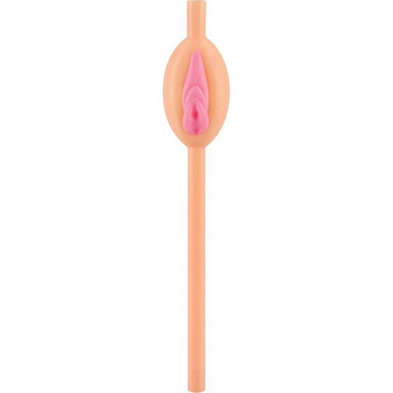 Pussy Straws 8Pcs