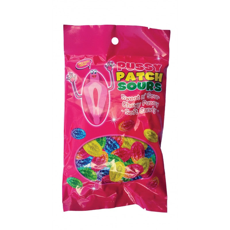 Pussy Patch Sours 12Pc Display