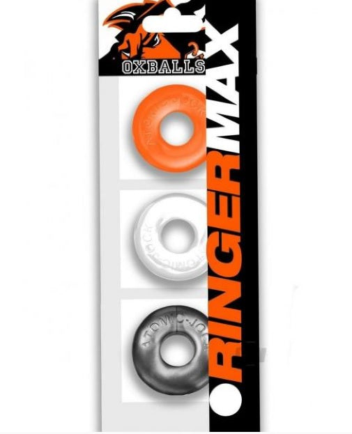 Ringer Max Hazard (Net)