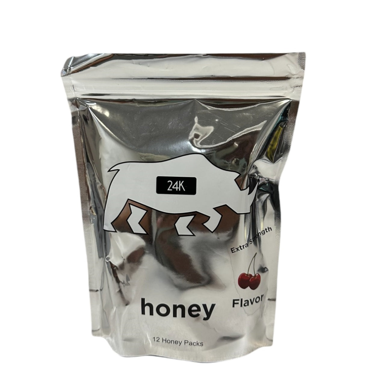 Rhino 24K Cherry Honey Pouch (Net)