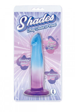 Shades Jelly Gradient Dong Small Blue/Purple