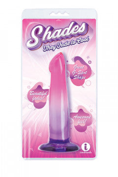 Shades Jelly Gradient Dong Small Pink/Purple