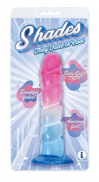 Shades Jelly Gradient Dong Small Blue/Pink