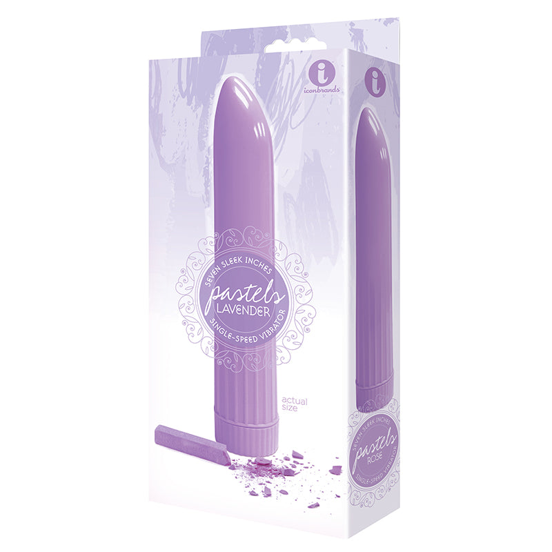 The 9'S Pastel Vibes Lavender