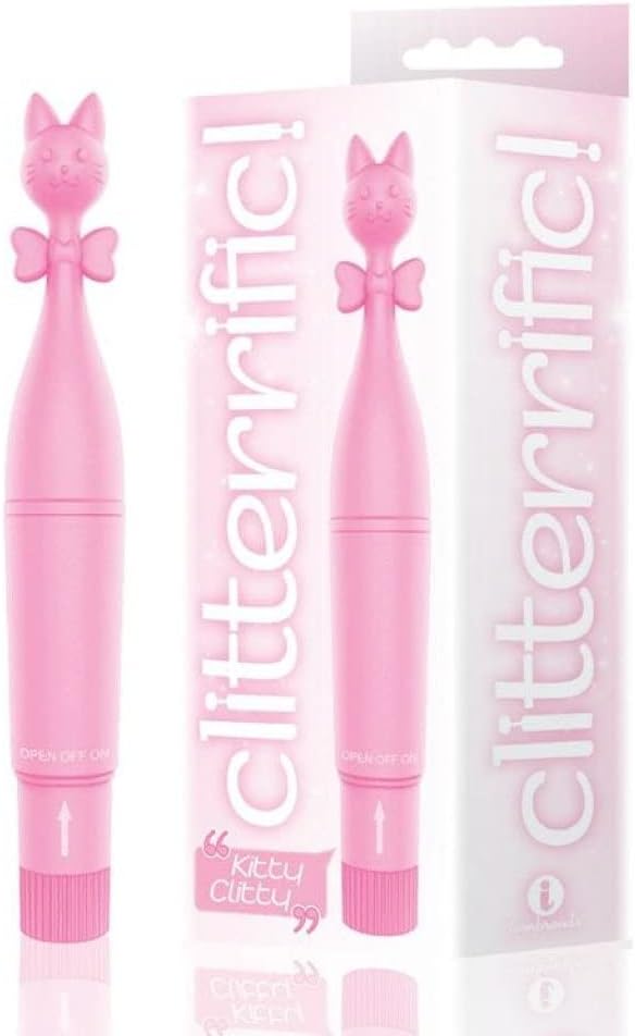 9'S Clitty Kitty