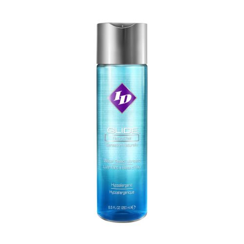 Id Glide 8.5 oz Flip Cap Bottle