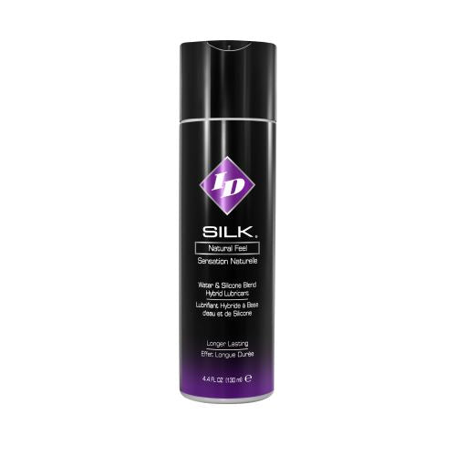 Id Silk Water & Silicone Blend 4.4Oz