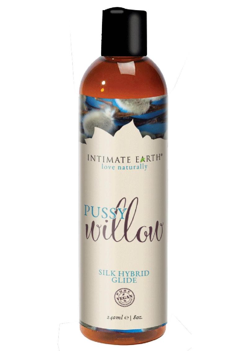 Intimate Earth Pussy Willow Hybrid Silk 240ML/8OZ