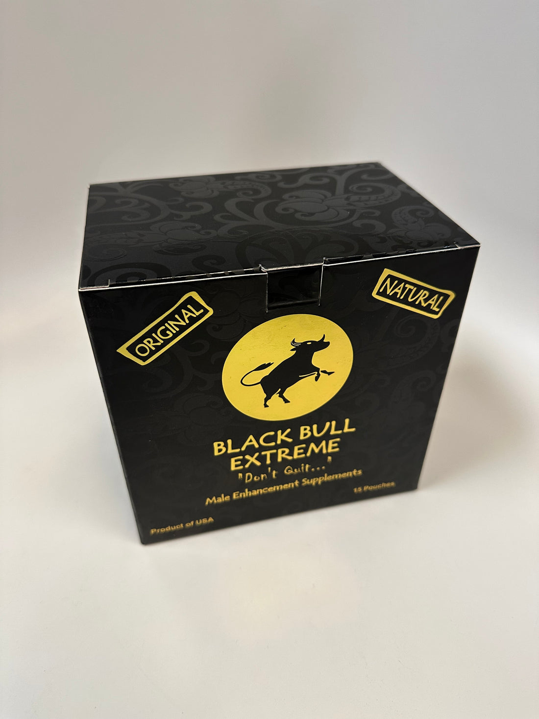 Black Bull Honey 15Ct (Net)