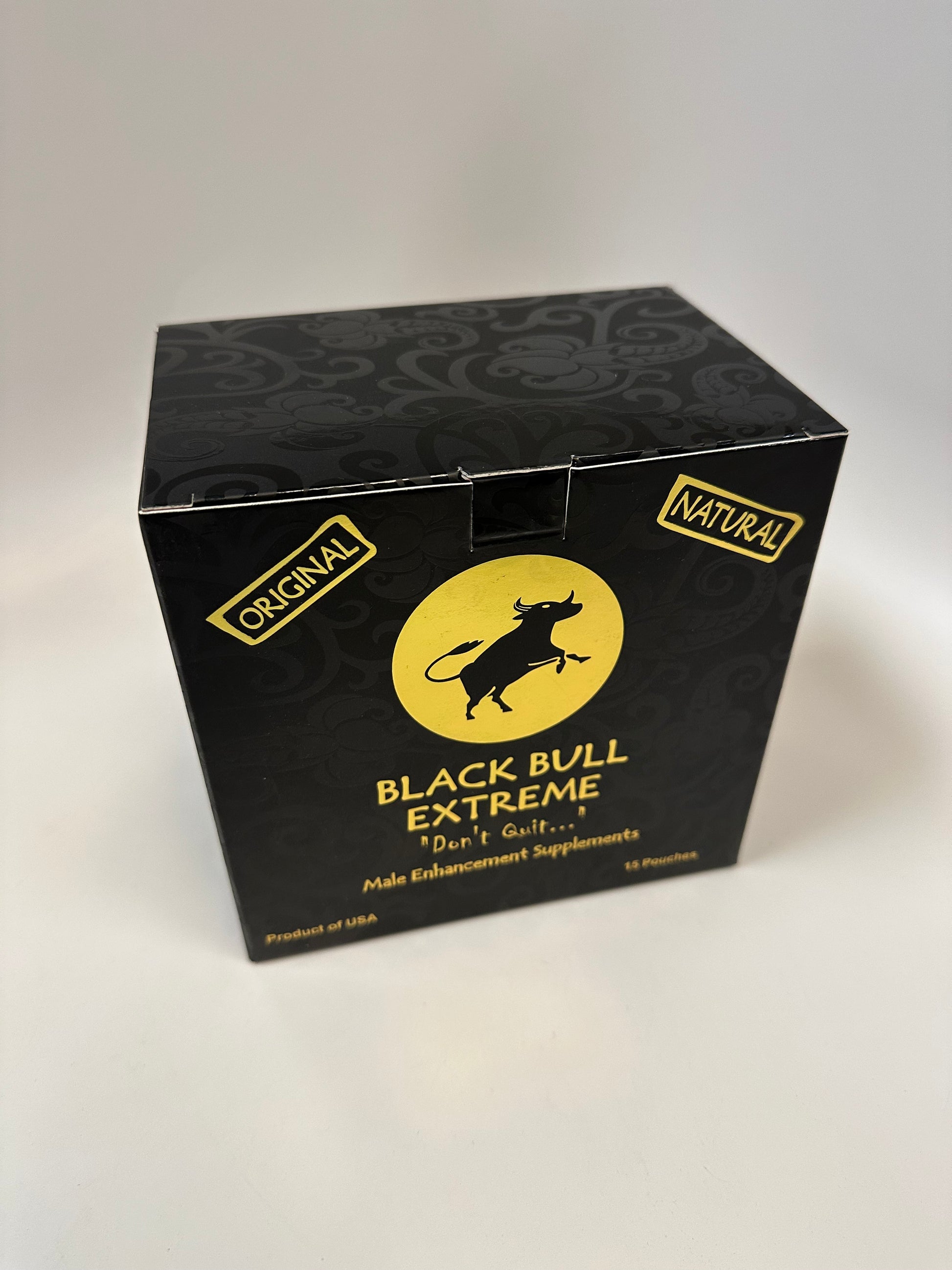 Black Bull Honey 15Ct (Net)