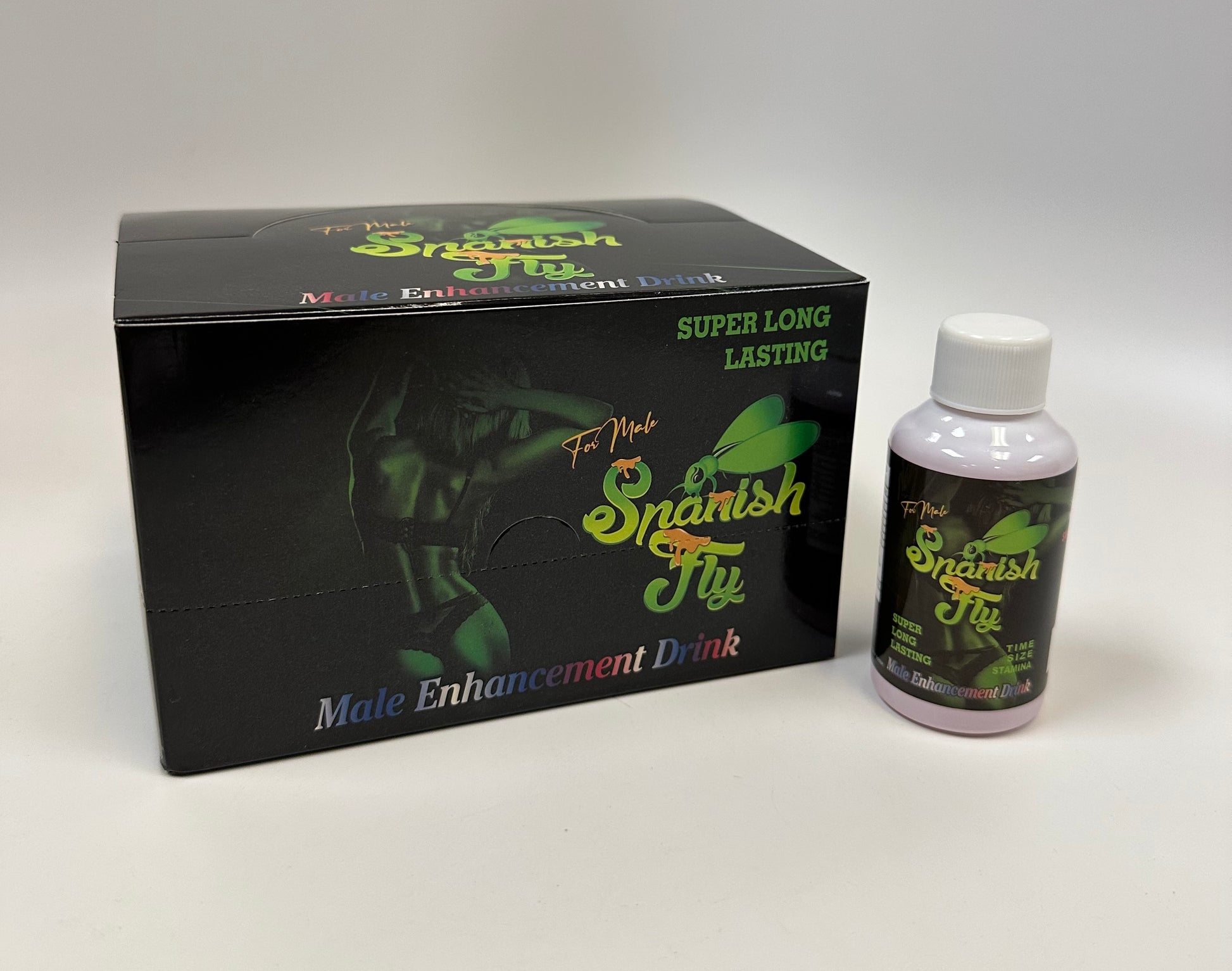 Spanish Fly Shots 12Pc (Net)