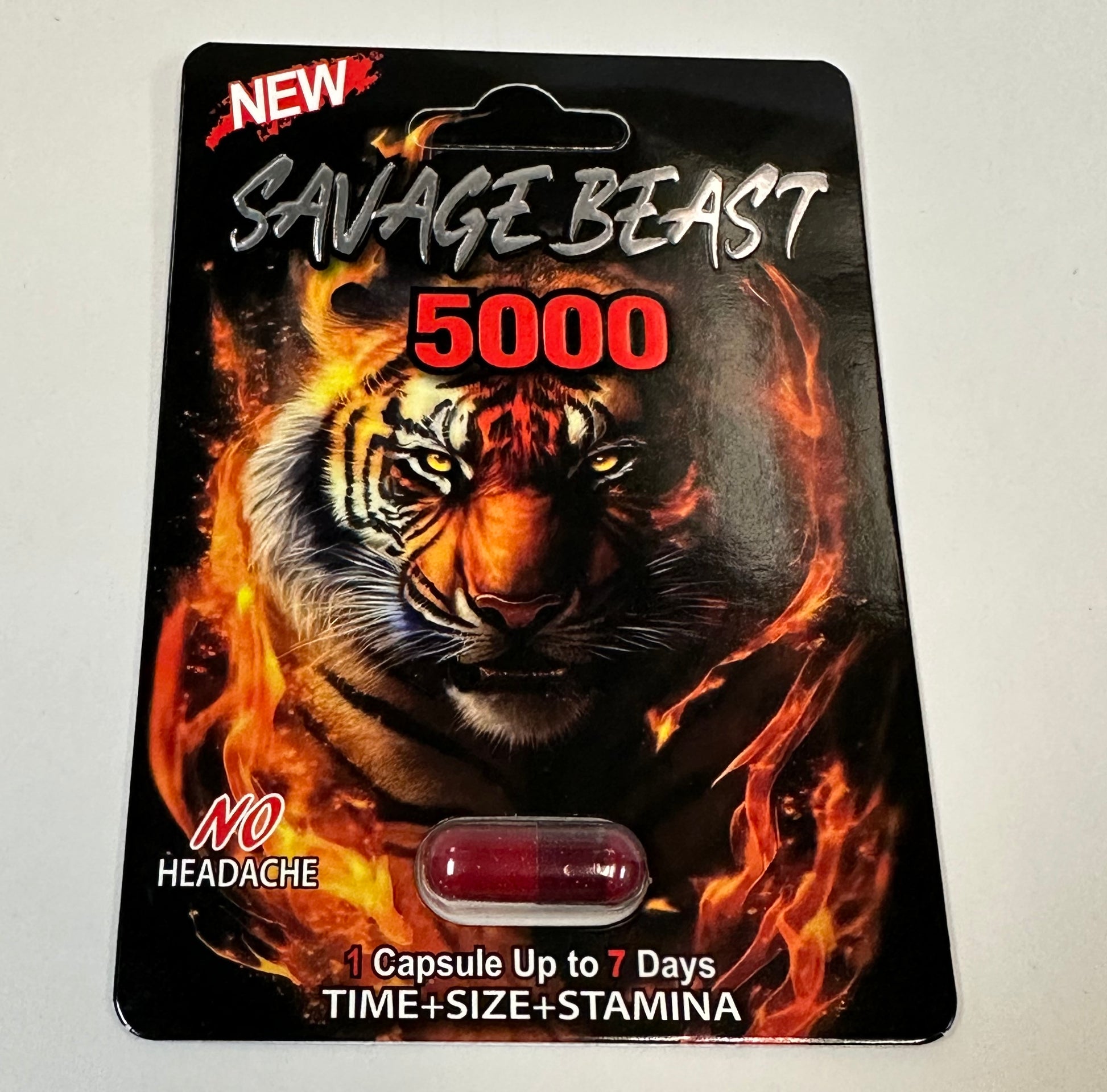 Savage Beast 5000 (Eaches) (Net)