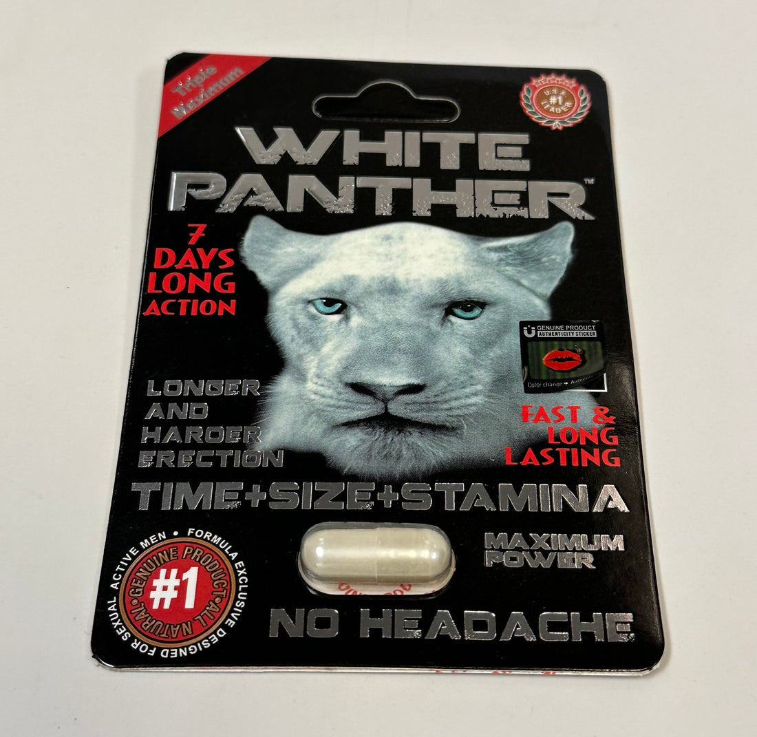 White Panther Eaches (Net)