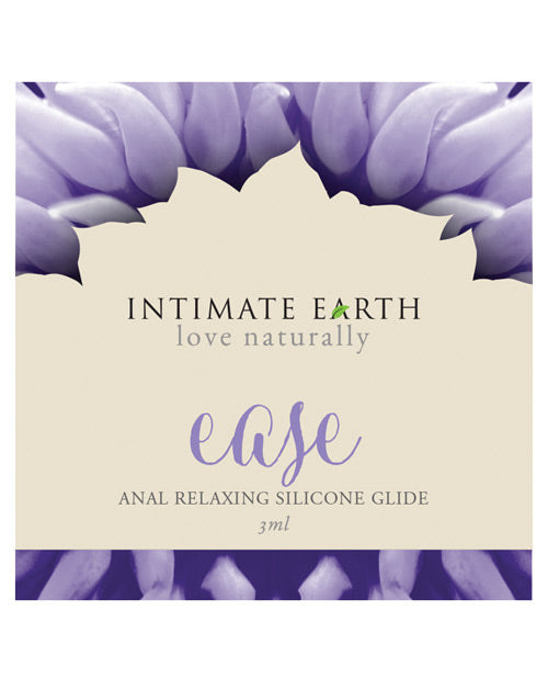 Intimate Earth Ease Relaxing Anal Silicone Foil Sachet 3ML